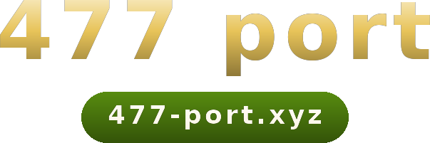 477 port logo